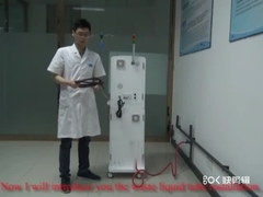 Порошок диализа гемодиализа CE медицинский для пациентов диализа