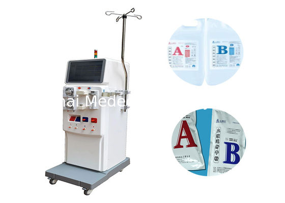 Терапия 6008 центра диализа почки гемодиализа терпеливая