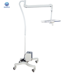 V Series Hospital Mobile Type 700 LED Shadowless Operating Light с батареей