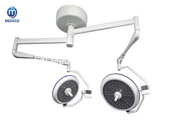 Потолок двойника СИД установил работая свет Shadowless лампы хирургический медицинский