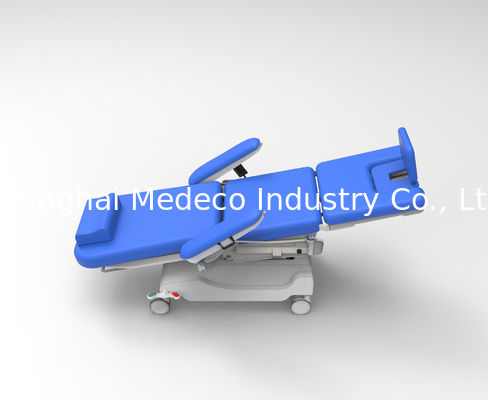 Стул ME410 диализа стула донора электрического оборудования Thearpy 4 моторов портативный