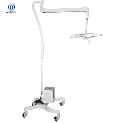 V Series Hospital Mobile Type 700 LED Shadowless Operating Light с батареей