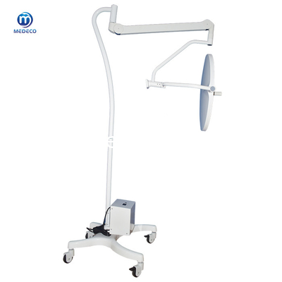 V Series Hospital Mobile Type 700 LED Shadowless Operating Light с батареей