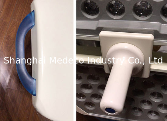 Больничная хирургическая клиника Медицинское оборудование Медицинский потолок Тип светодиодный операционный свет с камерой ECOP001