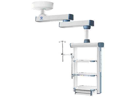 шкентель Mechinical двойных оружий 1000mm Endoscopic медицинский привесной хирургический