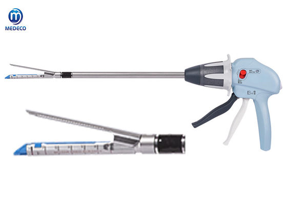 Сшиватель Laparoscopic сшивателя свертывания устранимого хирургического Anorectal Endo линейный