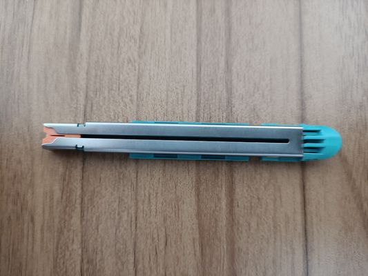Endoscopic линейный патрон сшивателя перезарядки сшивателя резца для перезарядки Laparoscopic хирургии подбрюшной